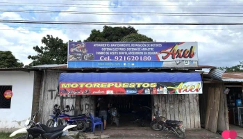 Moto Repuestos Axel - Soritor 22811