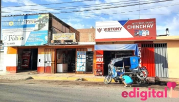 Moto repuestos Chinchay - Casma 02661