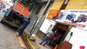 Moto Repuestos Dayiro - Cusco 08002