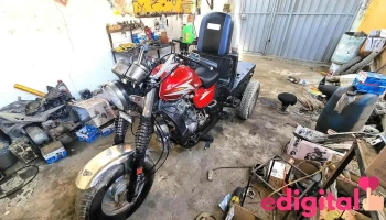 Moto Repuestos Diego - Relave 05435