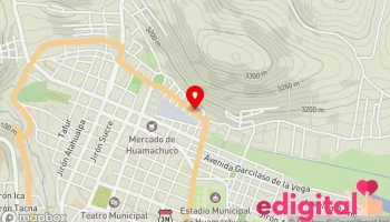 Moto repuestos El Charapo - Av. 15 De Agosto