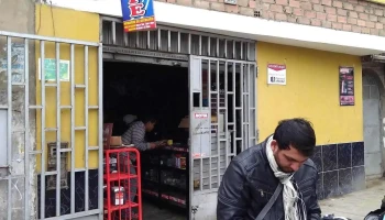 Moto Repuestos El Profe - Barranca 15169