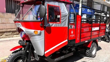 Moto Repuestos El Viajero - Cusco 08002