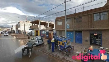 Moto repuestos - Puno 21001