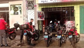 Moto respuestos Larez - Independencia 15102 Moto respuestos Larez - Independencia 15102