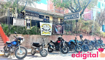 Moto Rock Pizza Bar Cusco - C. Recoleta 3