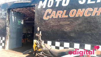 Moto servicio carloncho - Hualmay 15137