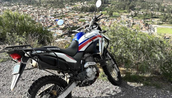 Moto Tours Cusco - Motorcycle Rentals in Cusco Peru - Cusco 08001