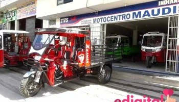Motocentro Maudi Eirl - La Merced 12856