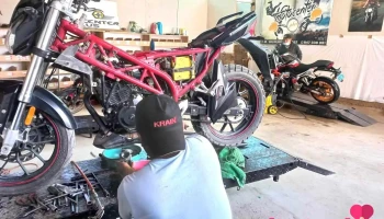 Motocentro Service Eirl - Santa Lucia