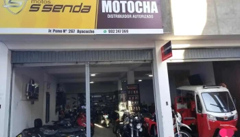 Motocha Eirl - Ayacucho 05000