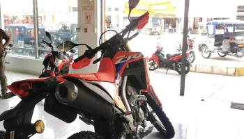 Motocorp Honda Jaen - Av. Pakamuros Esquina Con Ca