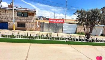Motolandia - Calle Jorge Basadre S/n