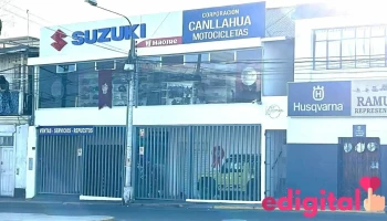 Motomac Biker Shop - Arequipa 04001