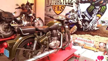 Motorcycle Fas - Trujillo 13006 Motorcycle Fas - Trujillo 13006