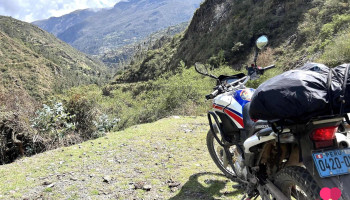 Motorcycle Tours Peru - Agv. Zarumilla Bloque 7-a Departamento 201