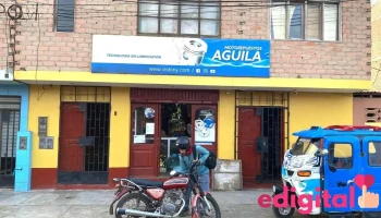 MotoRepuestos Aguila - Principal - Paramonga