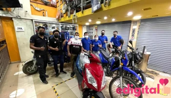 Motorepuestos Anthony - Tumbes 24001