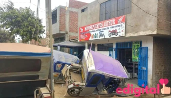 Motorepuestos Arthur - Lurigancho-Chosica 15461