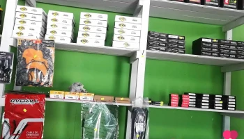 Motorepuestos Crats - Huipoca 25550