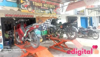 Motorepuestos Tokio motors - Tingo María