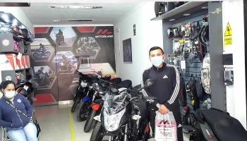 Motorland - Motos Hero, Lifan, Ktm, Nexus - La Victoria 15019
