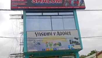 Motorrepuestos Shalom - Chicama 13700