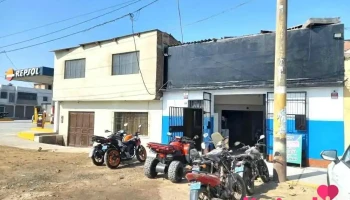 Motors Racing G.v.l. - Chimbote 02804