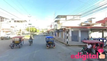 Motos a Cajaruro - Bagua Grande 01621