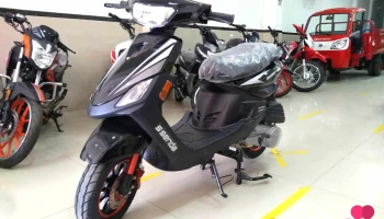 Motos Canan - Huacho