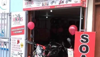 Motos Caxas - Cajamarca 06001 Motos Caxas - Cajamarca 06001