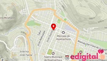 Motos Cojhemar - Huamachuco 13301 Motos Cojhemar - Huamachuco 13301