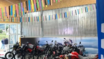 Motos Grupoquinteros S.a.c ️ - Oxapampa 19230
