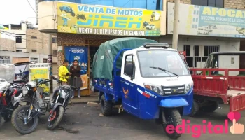 Motos Jireh - Barranca 15169