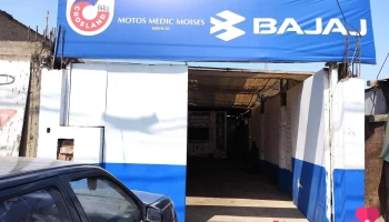 Motos Medic Moisés - Chilca 15871