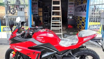 Motos Motomax Chimbote - Chimbote 02803