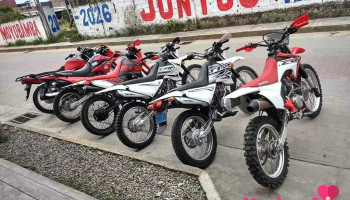 Motos Pedraza - Moyobamba 22001