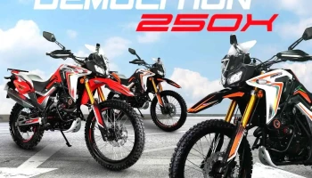 Motos Ronco Cross Nexus Sihuas - Jr. 9 De Enero