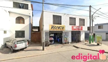 Motos Ronco, repuestos y accesorios - Cocachacra 04431