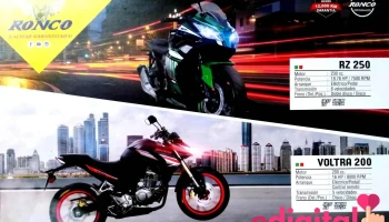 Motos Ronco Sicuani - 08254