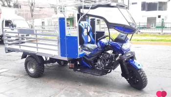 Motos Shengwey Lfr77 - Av. El Sol Mz. Slote 02 Asc. Parque Industrial El Asesor Lima - Lima