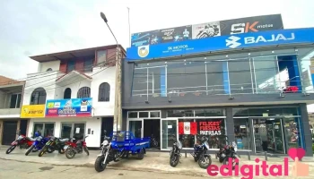 Motos SkCoronel - Nuevo Chimbote 02710
