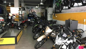 Motos SSenda - Ate 15498