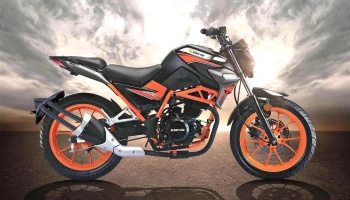 Motos SSenda - Puerto Maldonado 17001