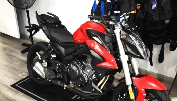 Motos Voge Perú - San Miguel 15086
