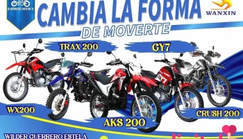 Motos wanxin Jaen Guerrero Motor's - Jaén 06801 Motos wanxin Jaen Guerrero Motor's - Jaén 06801