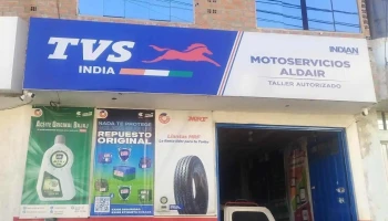 Motoservicios Aldair - Jr. Tafur