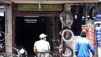 MotoShop Arequipa - José Luis Bustamante Y Rivero 04009