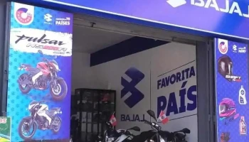 Motosport Bajaj - Jaén 06801 Motosport Bajaj - Jaén 06801