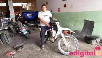 Motosport Bruno Bear - Perú